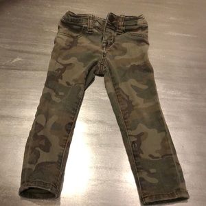 Polo camo Jeans